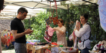 Արցախից հեռու, բայց արցախյան համ ու հոտով