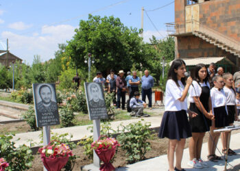 Նրանք այլեւս բացակա չեն