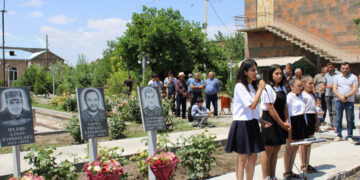 Նրանք այլեւս բացակա չեն