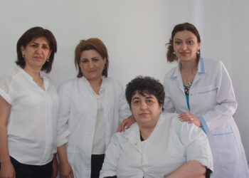 Նոր բուժկետ՝ արցախցիների համար