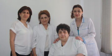 Նոր բուժկետ՝ արցախցիների համար