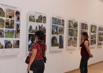 Հայկական Քաշաթաղը՝ լուսանկարներում ու դասախոսություններում