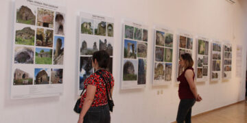 Հայկական Քաշաթաղը՝ լուսանկարներում ու դասախոսություններում