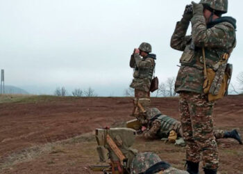 Բաքուն սադրում է ոչ միայն Երեւանին, այլեւ Մոսկվային