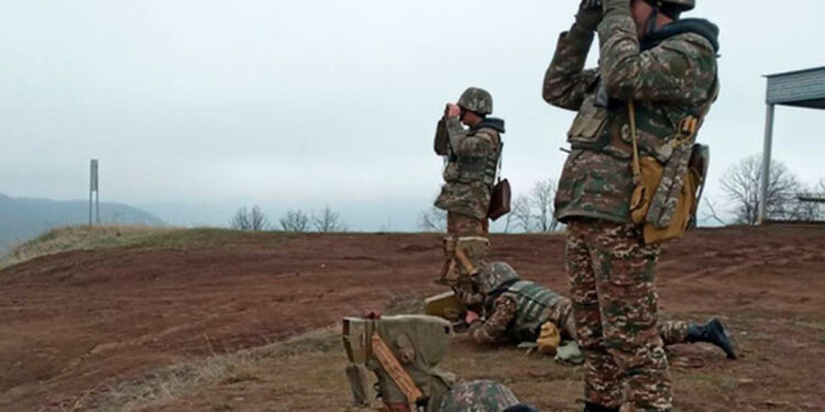 Բաքուն սադրում է ոչ միայն Երեւանին, այլեւ Մոսկվային