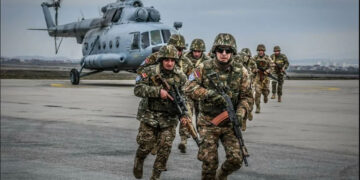 Ռազմական պատրաստություն՝ խաղաղասիրության կեղծ քողի տակ