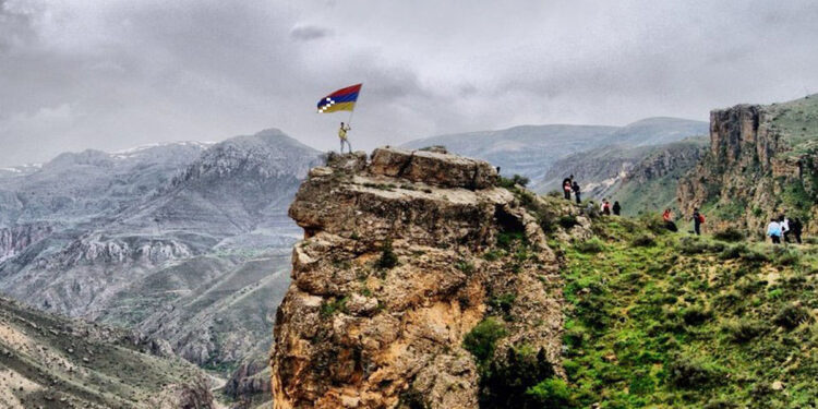 Արցախի կարգավիճակի հարցի քննարկումն անխուսափելի է դառնում