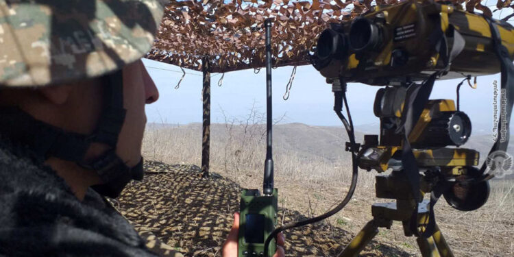 Երկարաժամկետ եւ հիմնարար լուծումների միակ երաշխիքը