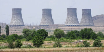 ՀԱԷԿ-ում են «Կոնցեռն տիտան-2»-ի մասնագետները