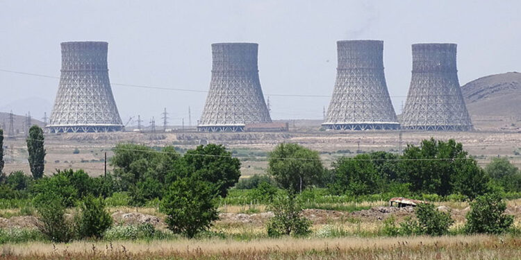 ՀԱԷԿ-ում են «Կոնցեռն տիտան-2»-ի մասնագետները