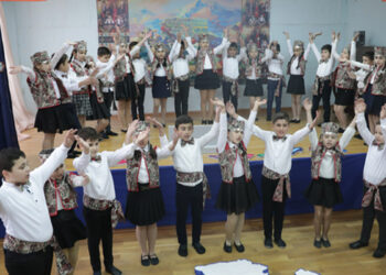 Ոչ թե զուտ կրթություն, այլ՝ ազգայի՛ն կրթություն