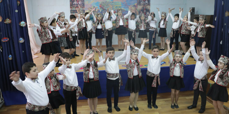 Ոչ թե զուտ կրթություն, այլ՝ ազգայի՛ն կրթություն