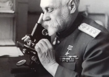 Հռչակավոր Օրբելի տոհմի հռչակավոր կենսաբանը