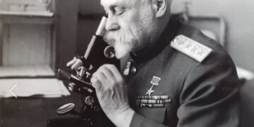 Հռչակավոր Օրբելի տոհմի հռչակավոր կենսաբանը