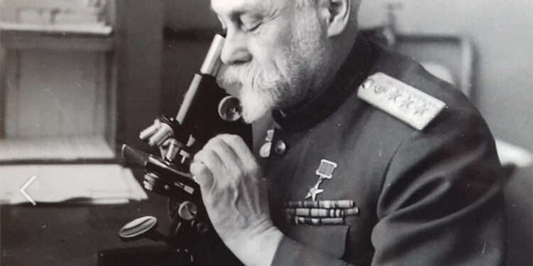 Հռչակավոր Օրբելի տոհմի հռչակավոր կենսաբանը