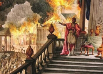 Երկփեղկված կայսեր կյանքն ու ինքնասպանությունը