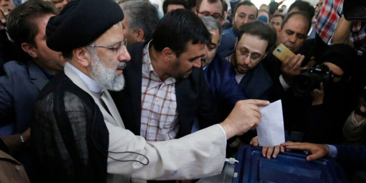 Իրանի հաջորդ նախագահը, ըստ ամենայնի, Ռաիսին կլինի