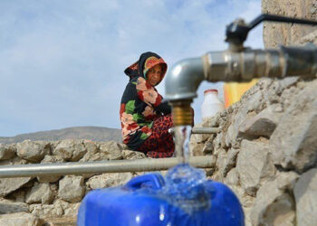 Ջրի խնդիրը՝ անվտանգության կարեւորագույն հարց