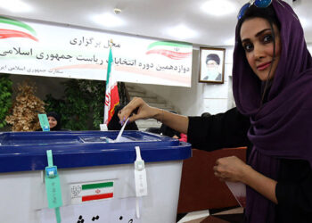 Այսօր ընտրվում է Իրանի ութերորդ նախագահը