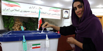 Այսօր ընտրվում է Իրանի ութերորդ նախագահը