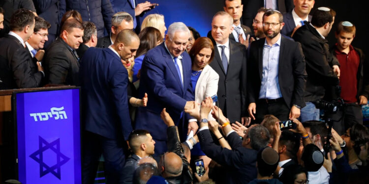 Նաթանյահուն «կհանձնվի՞»