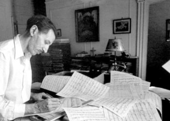 Ամերիկայի ամենաշատ ձայնագրված կոմպոզիտորը