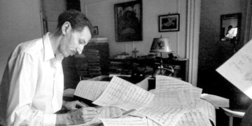 Ամերիկայի ամենաշատ ձայնագրված կոմպոզիտորը