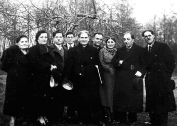 Սրբանուն Կոմիտասի «վերադարձն» ու հոգեհանգստյան արարողությունը