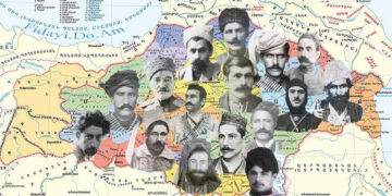 Նահատակություն սահմանագծին