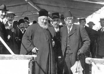 Եթե բրիտանացիները անսային Նուբար փաշային…