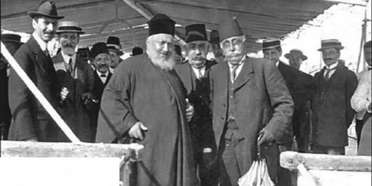 Եթե բրիտանացիները անսային Նուբար փաշային…