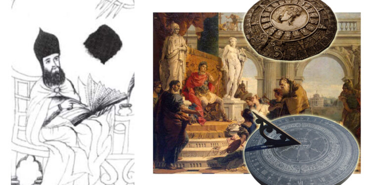 Երբ անհայտ են տոմարագետի ծննդյան ու մահվան օրերը…