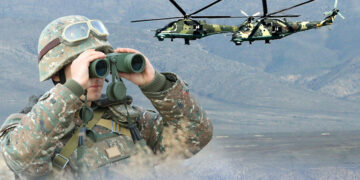 Ազգային անվտանգության ապահովումն առաջնային է