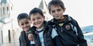 Երեխայի պաշտպանության լավագույն ձեւը