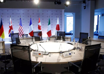 Մեկնարկում է Մեծ յոթնյակի գագաթնաժողովը