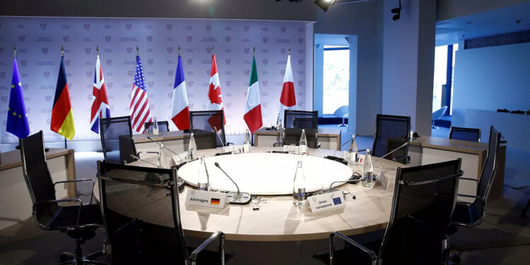 Մեկնարկում է Մեծ յոթնյակի գագաթնաժողովը