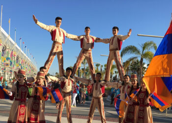 Մշակույթը նաեւ զենք է