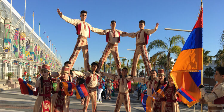 Մշակույթը նաեւ զենք է