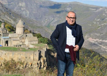 «Մեր մշակութային ժառանգությունը մեր նավթն է, մեր գազը»