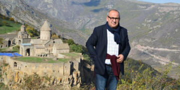 «Մեր մշակութային ժառանգությունը մեր նավթն է, մեր գազը»