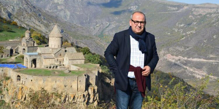 «Մեր մշակութային ժառանգությունը մեր նավթն է, մեր գազը»