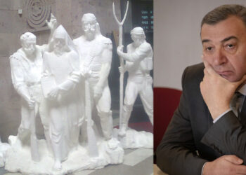 Հայ մարդ ստեղծողը մշակույթն է