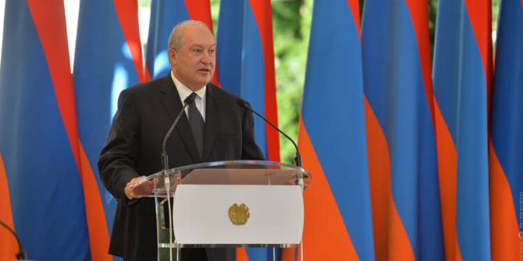 ՀՀ նախագահի կոչը նախընտրական քարոզարշավի մեկնարկի առթիվ
