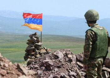 Միջազգային հանրությունը ներկայանալով խաղաղասերի դիմակով