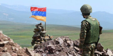 Միջազգային հանրությունը ներկայանալով խաղաղասերի դիմակով