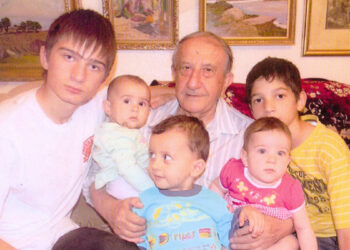 Վաստակաբեռն արվեստաբանի մատենագիտությունը