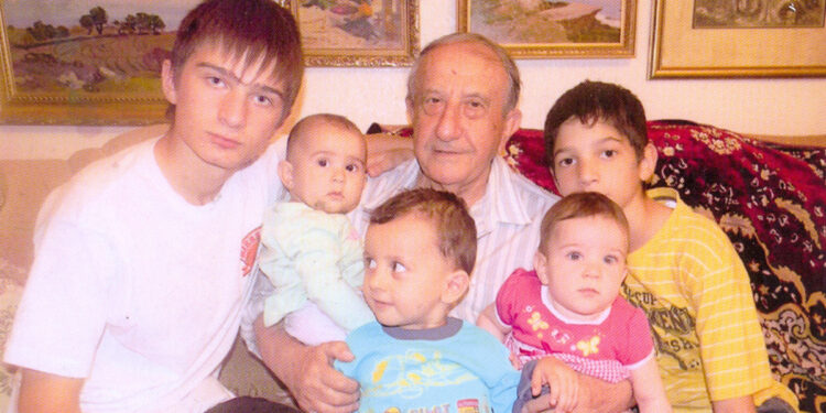 Վաստակաբեռն արվեստաբանի մատենագիտությունը