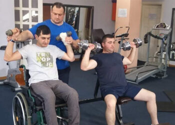 Մարմնակրթության ուժն ու գեղեցկությունը