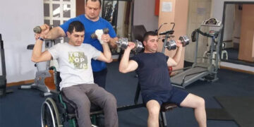 Մարմնակրթության ուժն ու գեղեցկությունը