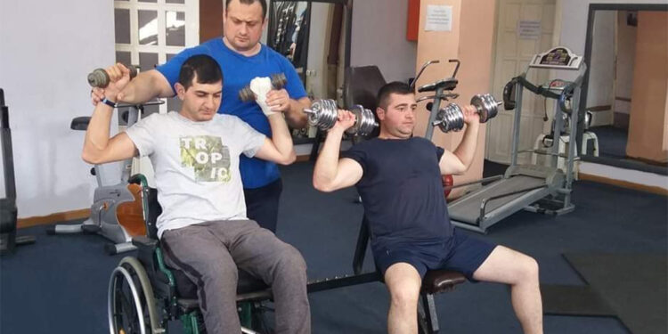 Մարմնակրթության ուժն ու գեղեցկությունը